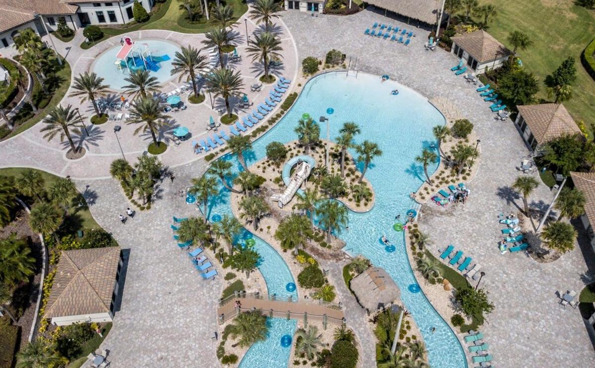 Gorgeous 5 Bd W/ Pool Close To Disney @ Champions Gate 948 Kissimmee Exterior photo