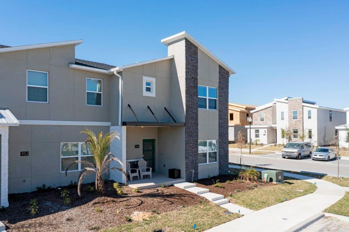 Gorgeous 5 Bd W/ Pool Close To Disney @ Champions Gate 948 Kissimmee Exterior photo