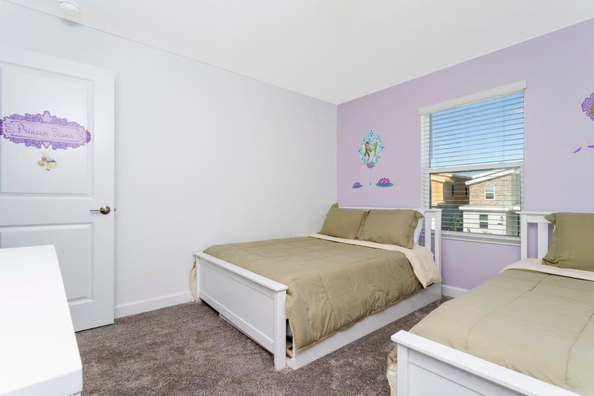 Gorgeous 5 Bd W/ Pool Close To Disney @ Champions Gate 948 Kissimmee Exterior photo