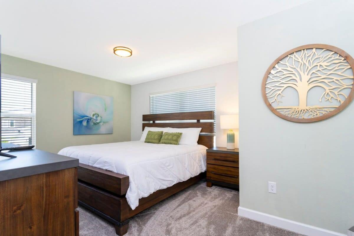 Gorgeous 5 Bd W/ Pool Close To Disney @ Champions Gate 948 Kissimmee Exterior photo