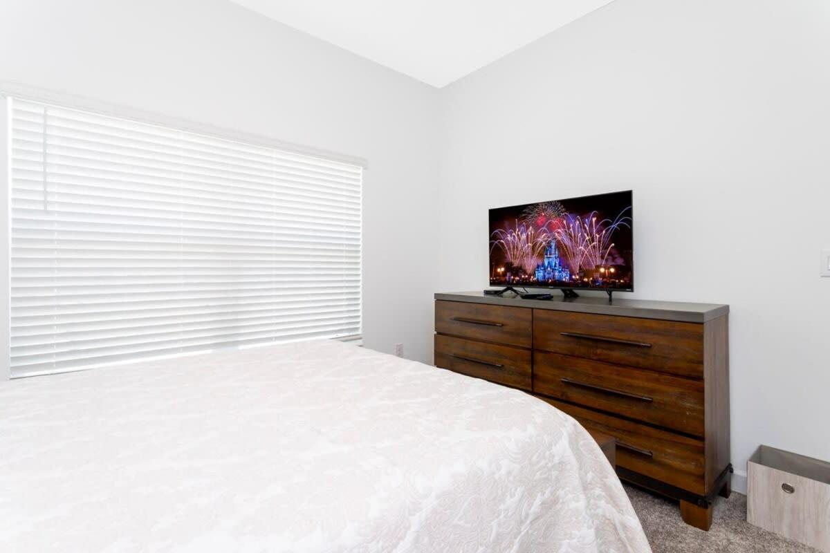 Gorgeous 5 Bd W/ Pool Close To Disney @ Champions Gate 948 Kissimmee Exterior photo